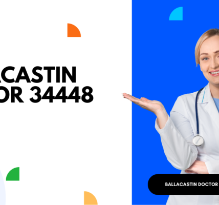 ballacastin doctor 34448