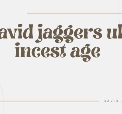 david jaggers uk incest age