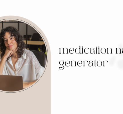 medication name generator