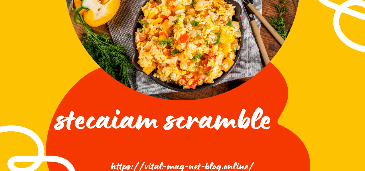 stecaiam scramble