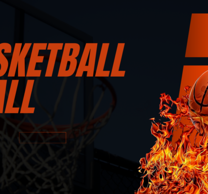 basketball stall