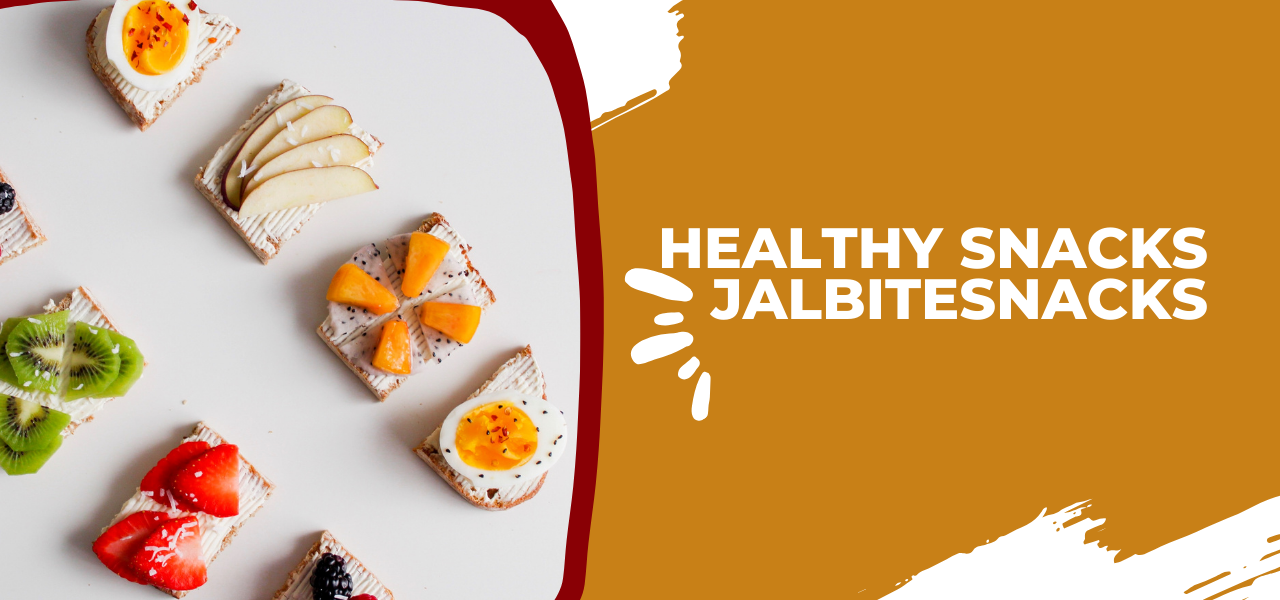 healthy snacks jalbitesnacks