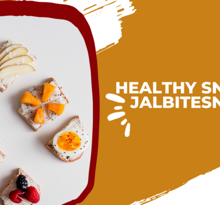 healthy snacks jalbitesnacks
