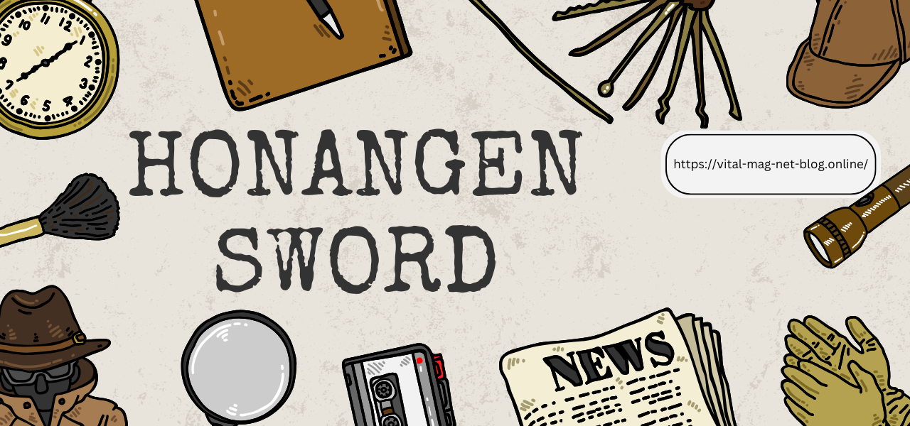 honangen sword