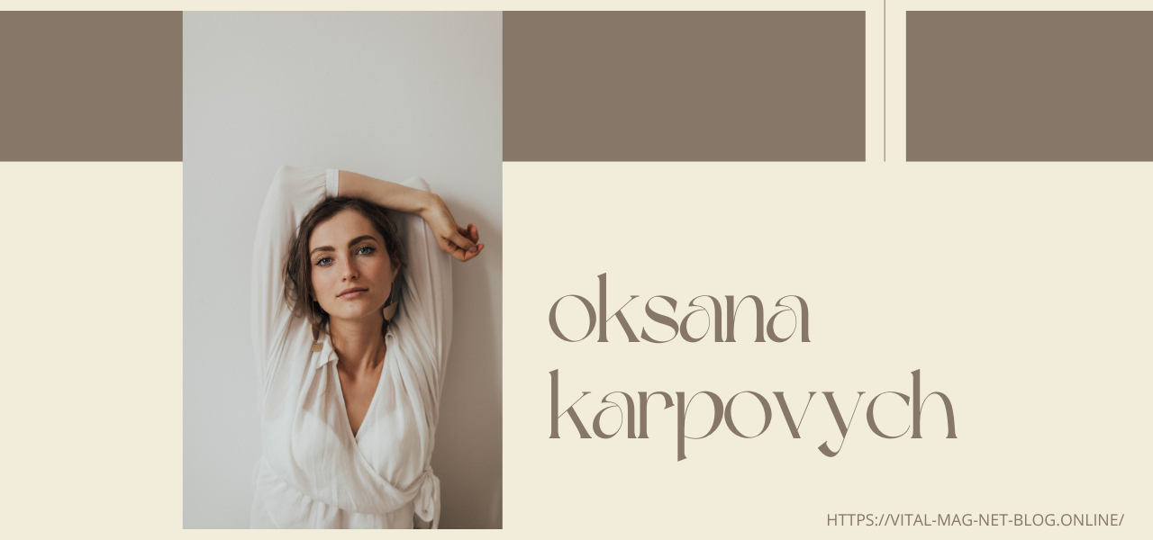 oksana karpovych