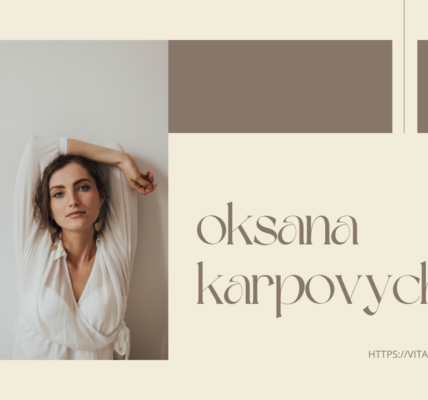 oksana karpovych