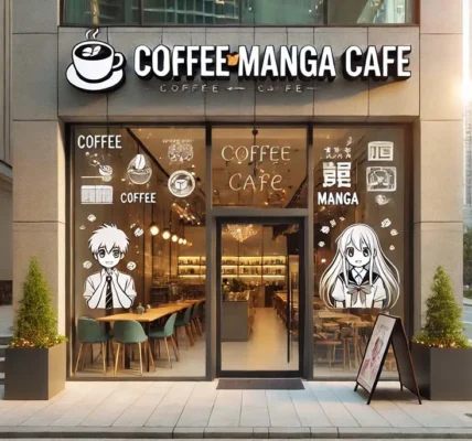 cofeemanga