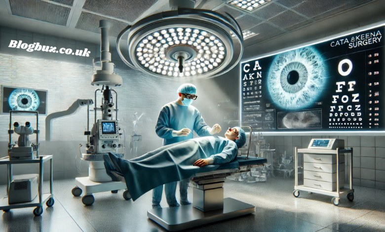catta akena surgery