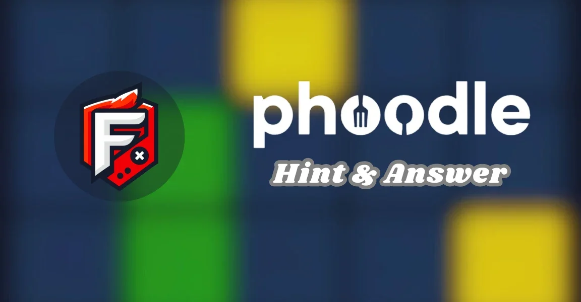 phoodle hint today fortnite